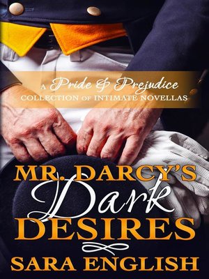 cover image of Mr. Darcy's Dark Desires